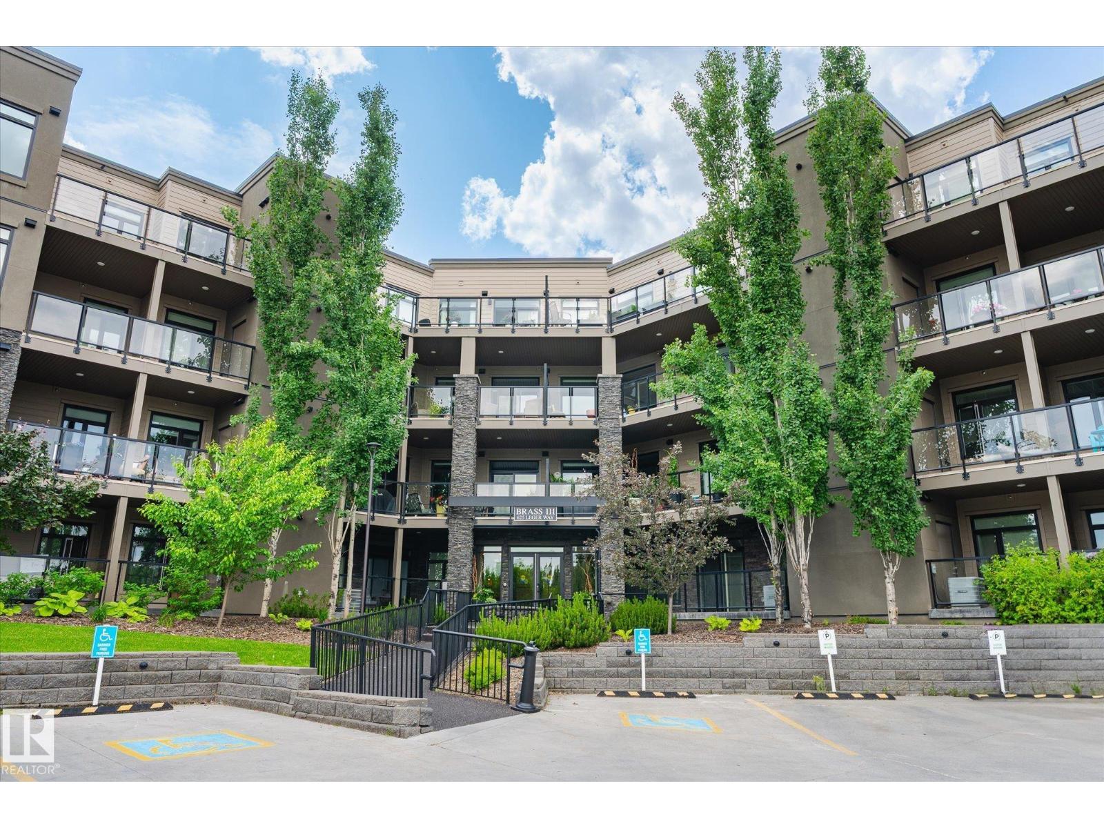 #404 625 Leger Wy Nw, Edmonton, Alberta  T6R 0W4 - Photo 2 - E4459707