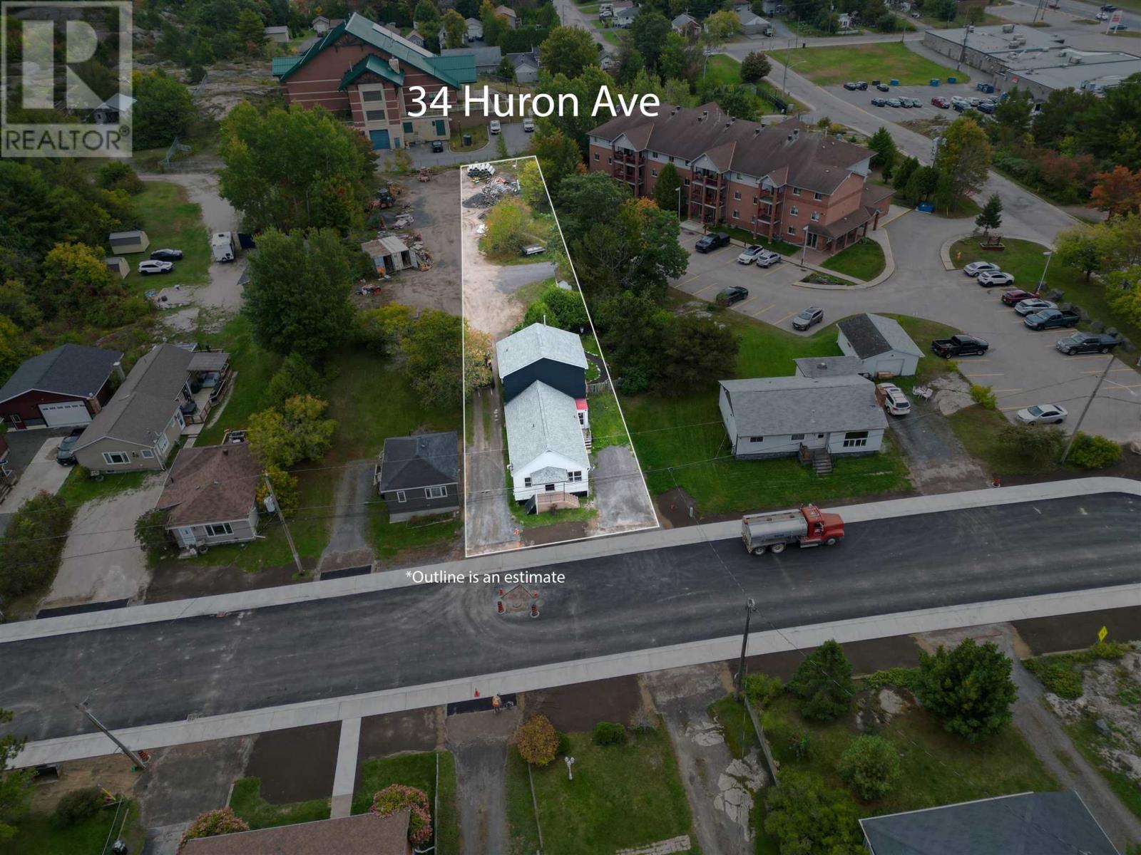 34 Huron St, Blind River, Ontario  P0R 1B0 - Photo 2 - SM252785