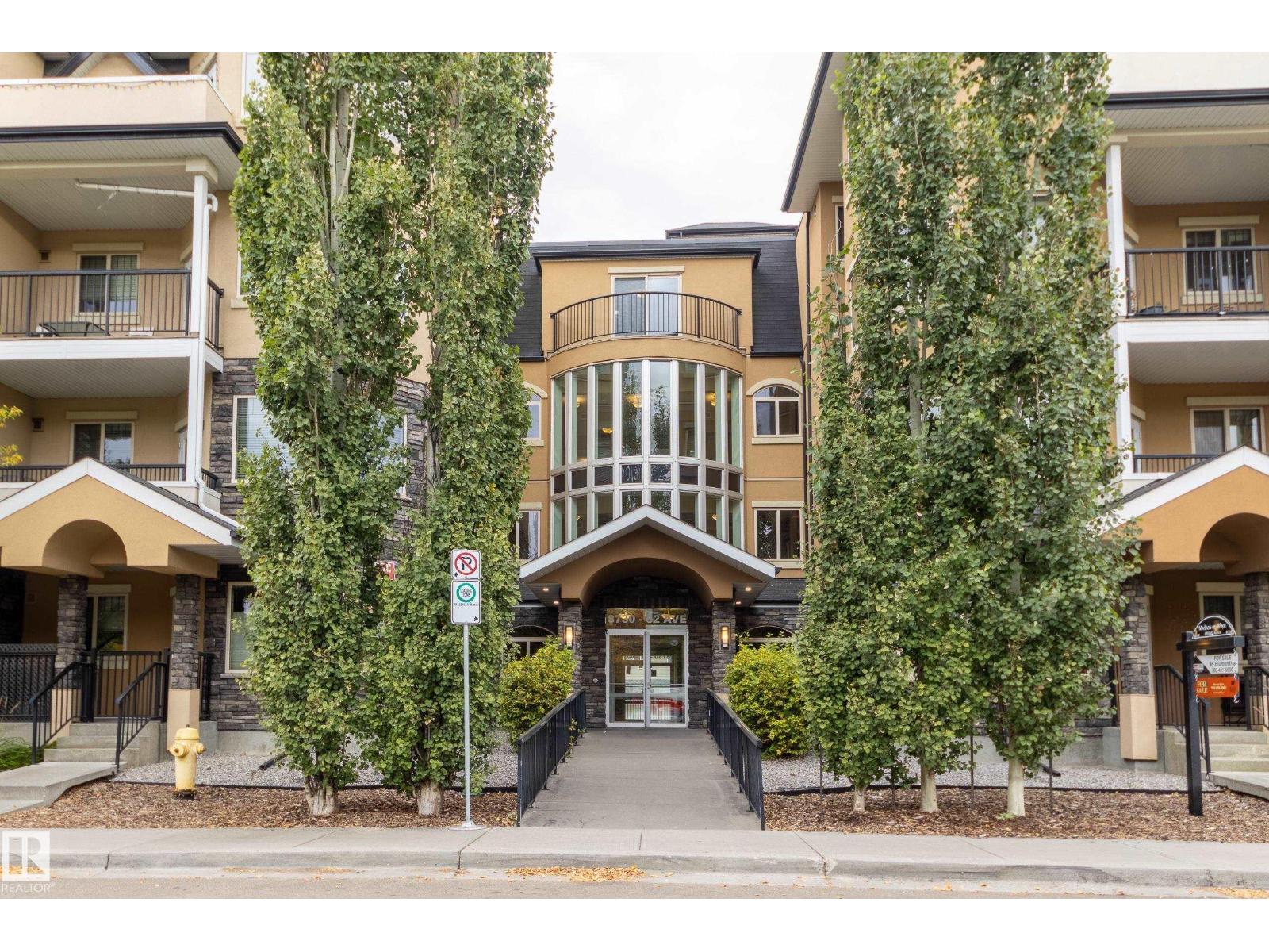 #103 8730 82 Av Nw, Edmonton, Alberta  T6C 0Z1 - Photo 2 - E4459713