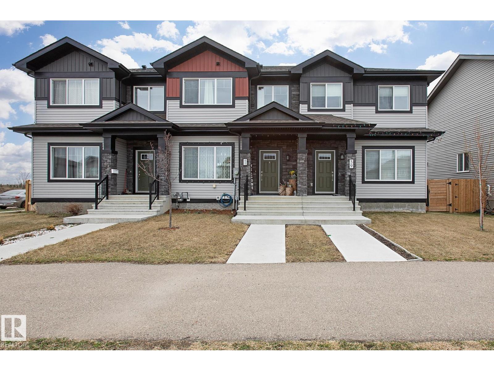 41 SIENNA BV, Fort Saskatchewan, Alberta