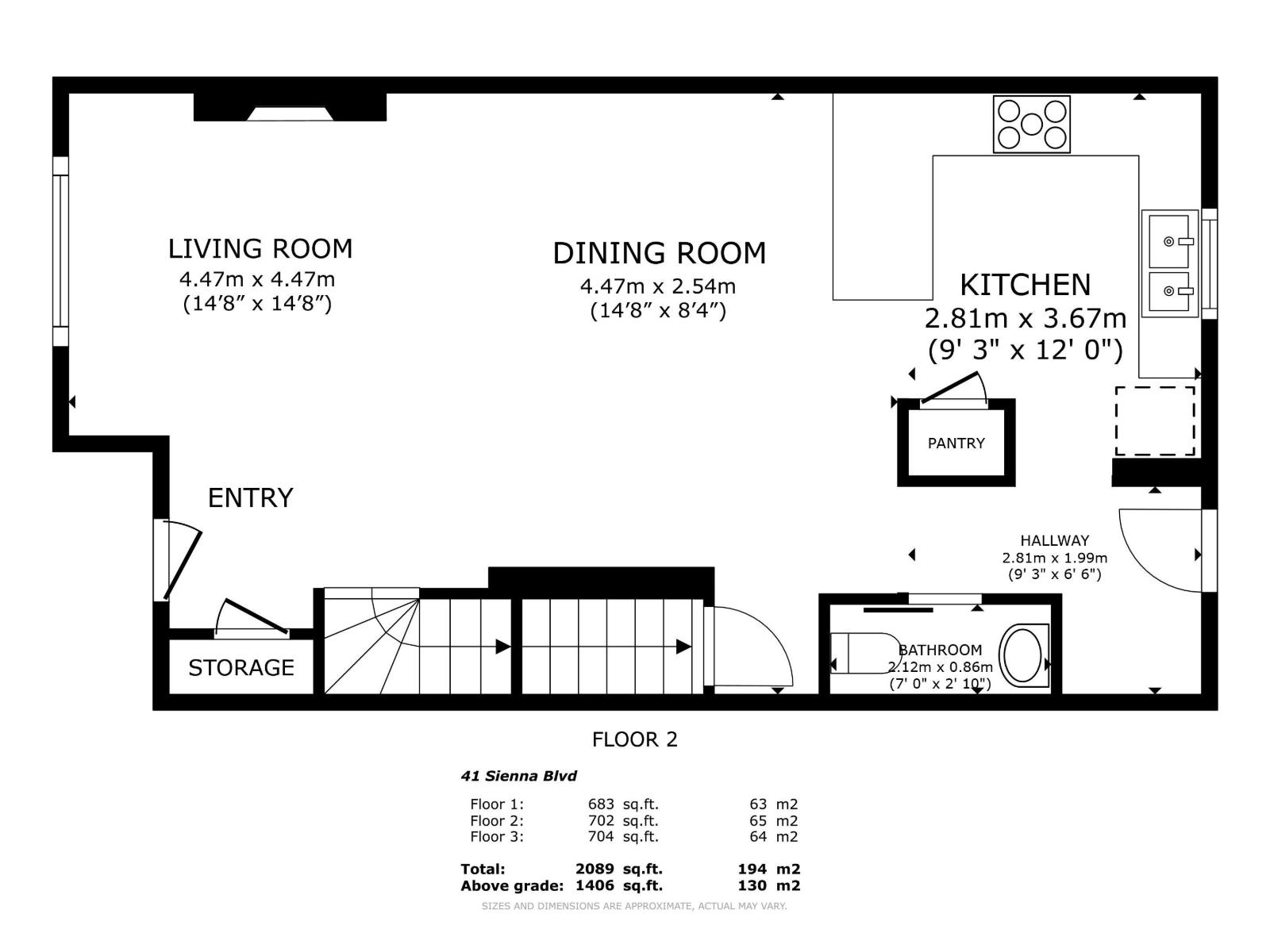 41 Sienna Bv, Fort Saskatchewan, Alberta  T8L 0W3 - Photo 42 - E4459715