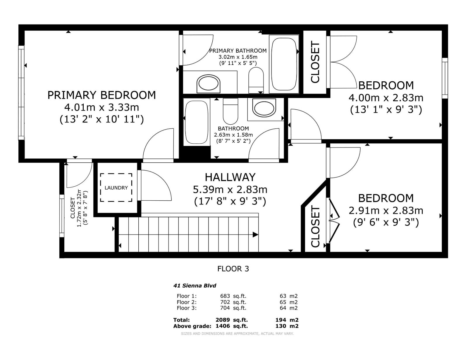 41 Sienna Bv, Fort Saskatchewan, Alberta  T8L 0W3 - Photo 43 - E4459715