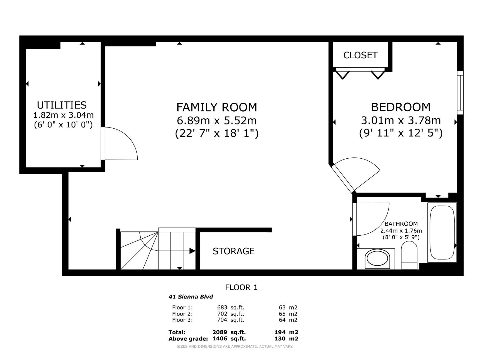 41 Sienna Bv, Fort Saskatchewan, Alberta  T8L 0W3 - Photo 44 - E4459715