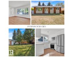 21 FERNWOOD CR Forest Lawn (St. Albert)