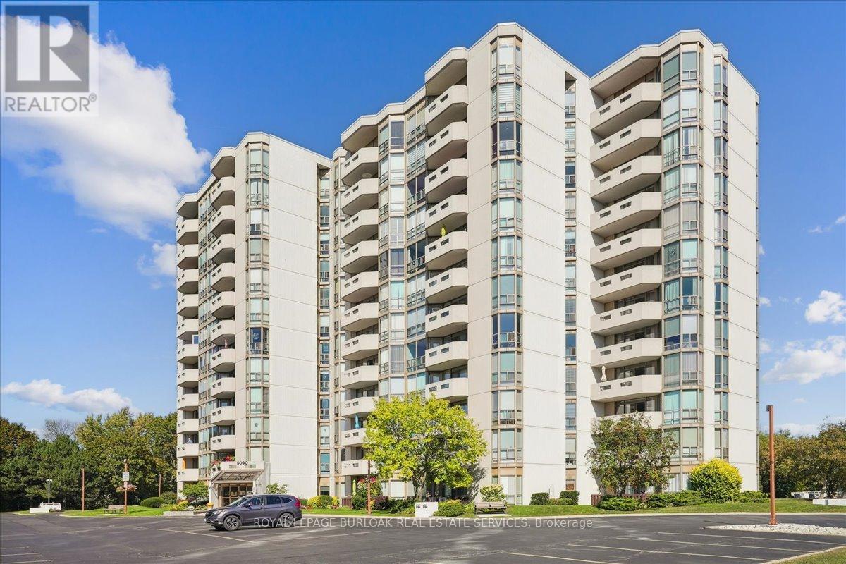 208 - 5090 Pinedale Avenue, Burlington, Ontario  L7L 3V8 - Photo 2 - W12421542