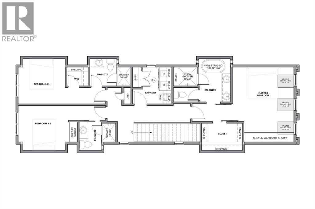 2012 25 Street Sw, Calgary, Alberta  T3E 1X2 - Photo 12 - A2246720