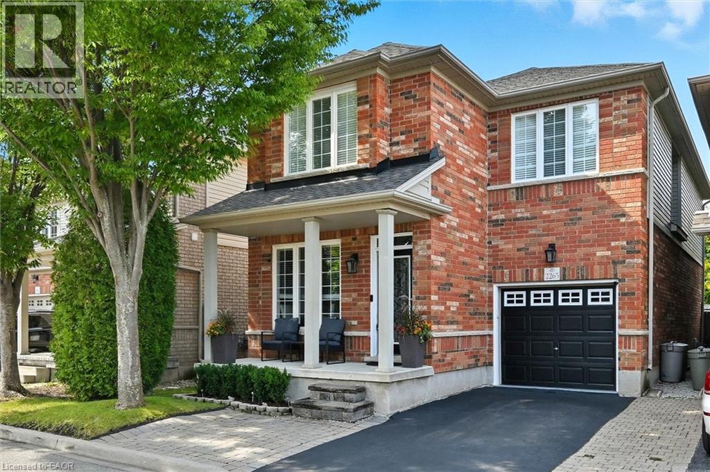 2265 STOKES Lane, Burlington, Ontario
