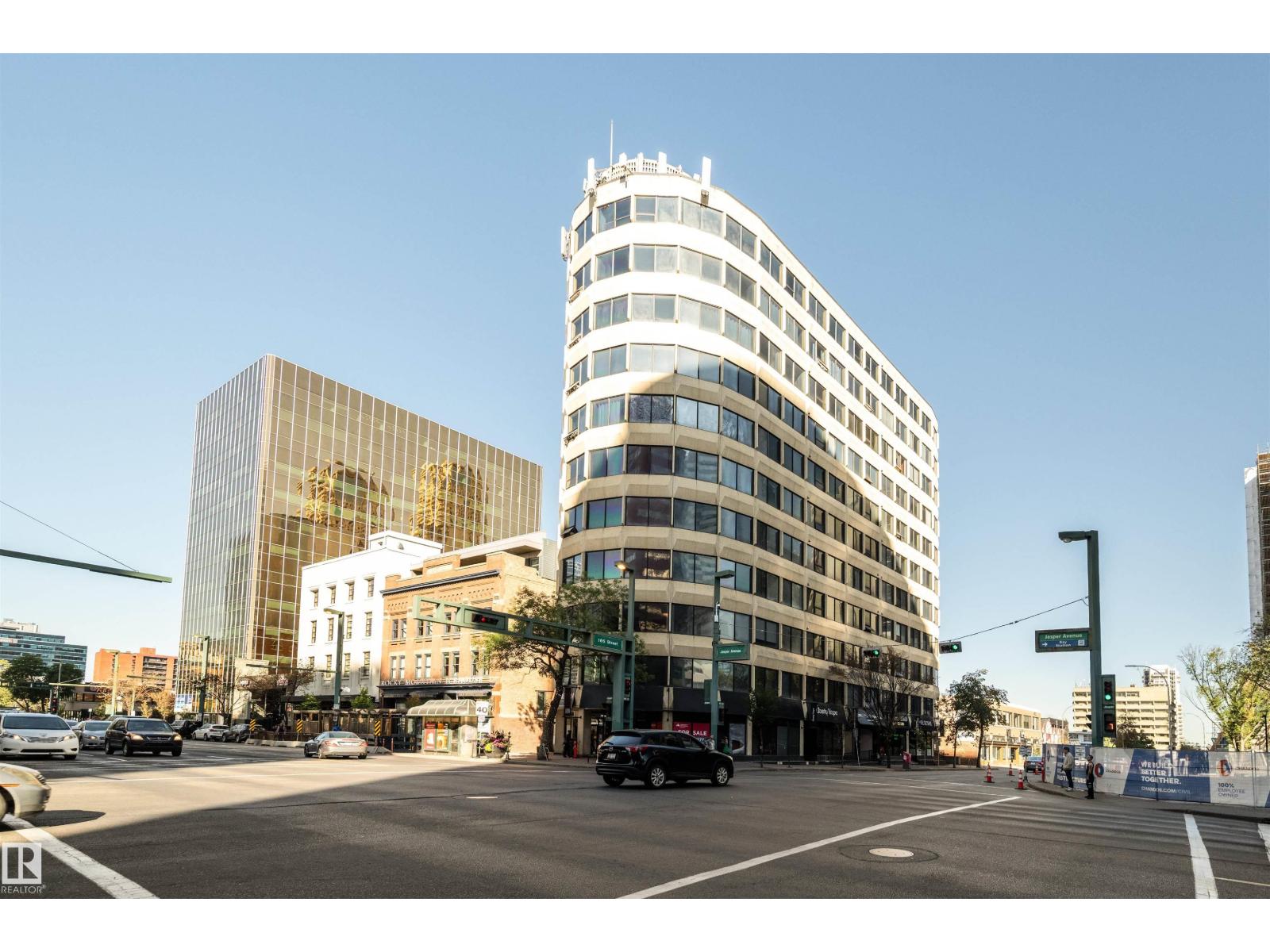 #601 10106 105 ST NW, Edmonton, Alberta