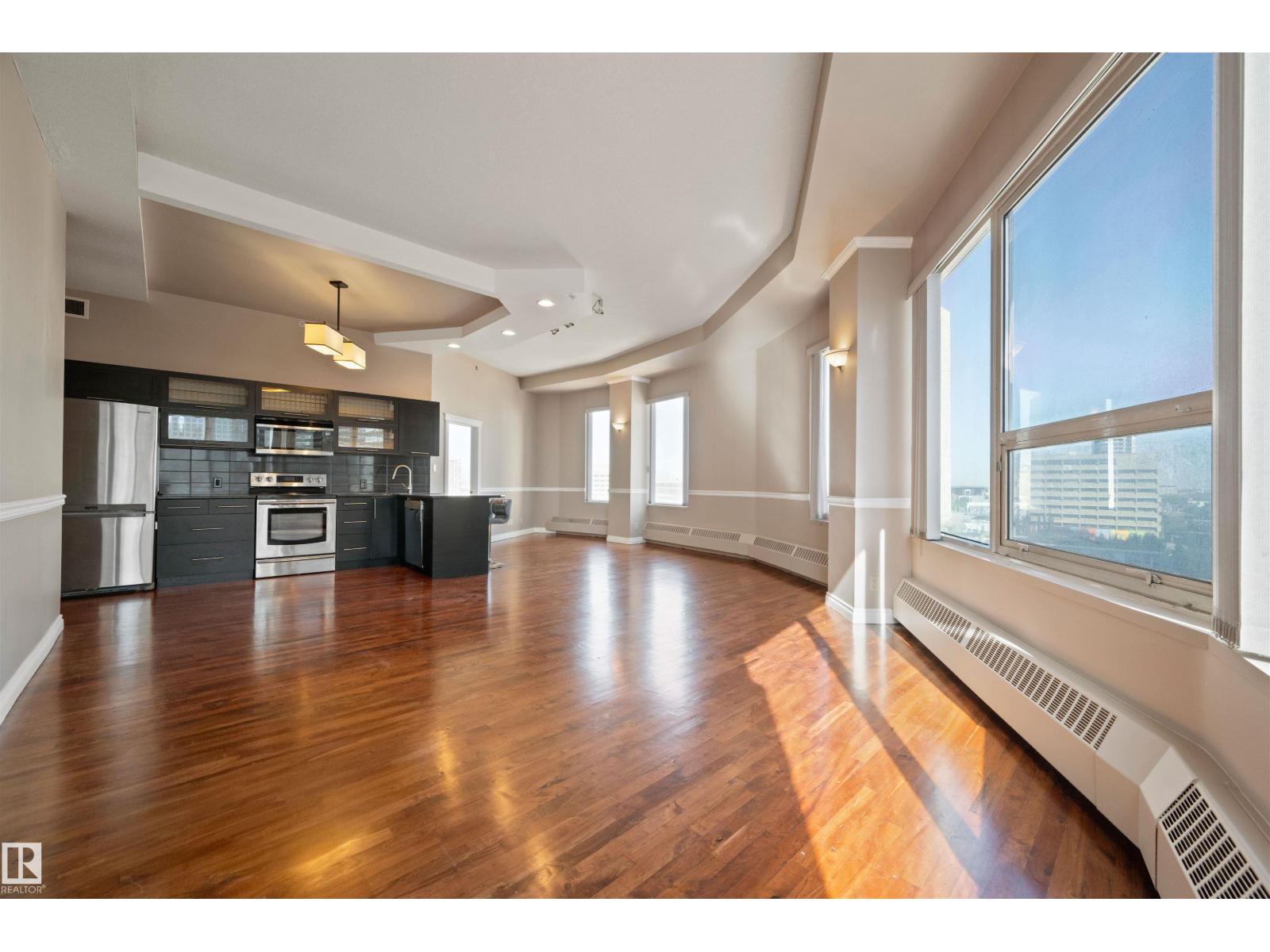 #601 10106 105 St Nw, Edmonton, Alberta  T5J 5E7 - Photo 10 - E4459719