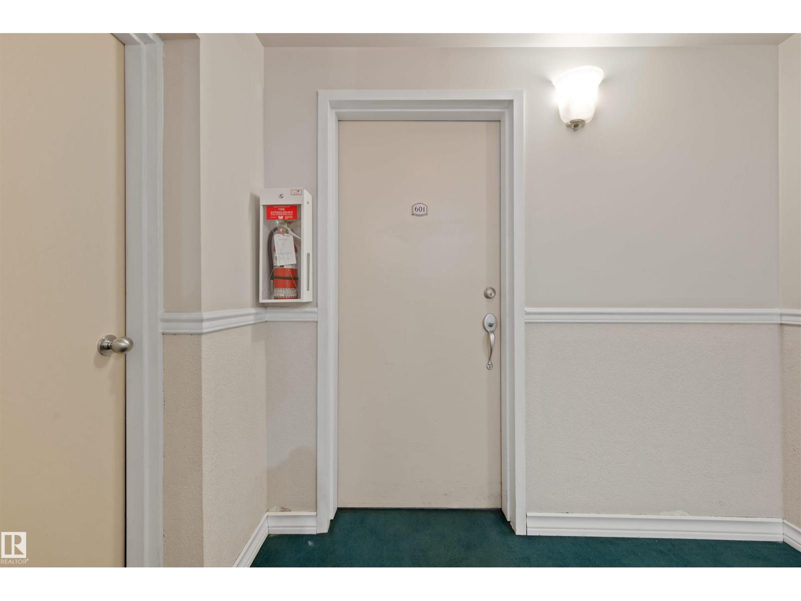 #601 10106 105 St Nw, Edmonton, Alberta  T5J 5E7 - Photo 23 - E4459719