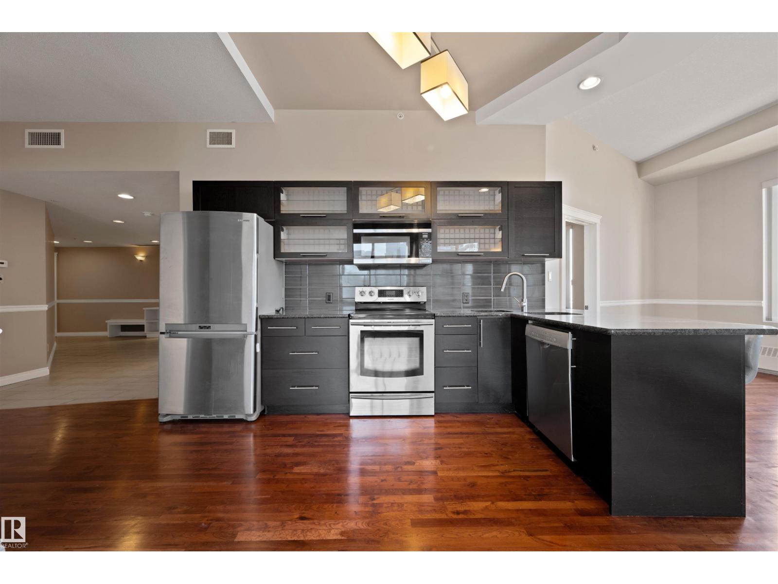 #601 10106 105 St Nw, Edmonton, Alberta  T5J 5E7 - Photo 6 - E4459719