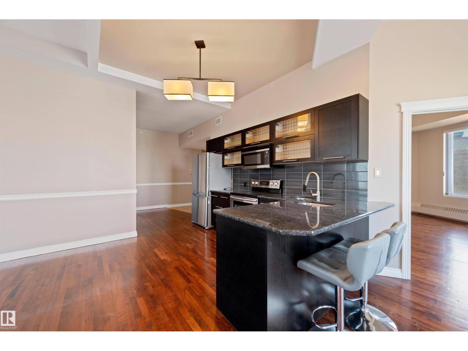 #601 10106 105 St Nw, Edmonton, Alberta  T5J 5E7 - Photo 7 - E4459719
