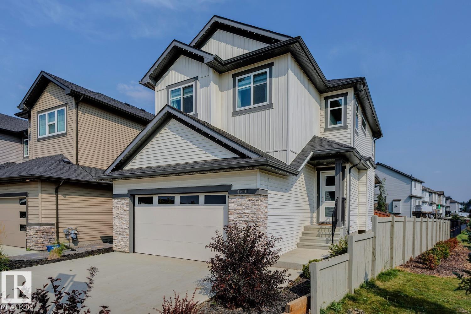 4601 66 St, Beaumont, Alberta  T4X 2X5 - Photo 2 - E4459721