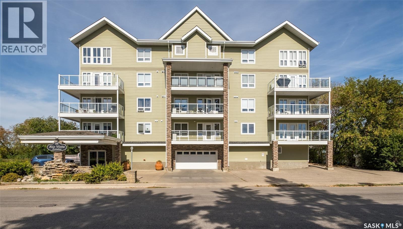 105 586 River Street E, Prince Albert, Saskatchewan  S6V 0A6 - Photo 1 - SK019483
