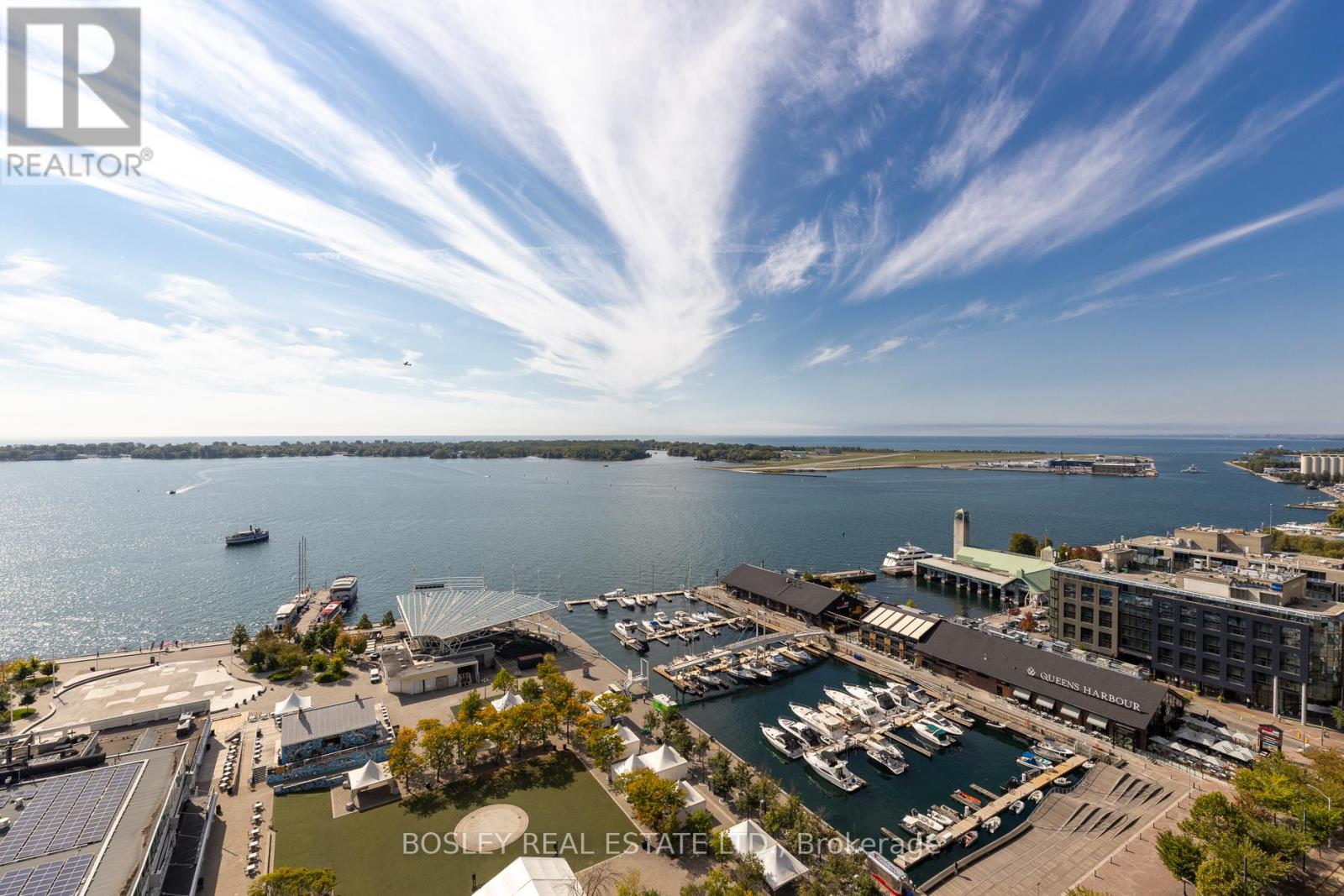 2508 - 228 Queens Quay W, Toronto, Ontario  M5J 2X1 - Photo 1 - C12429299