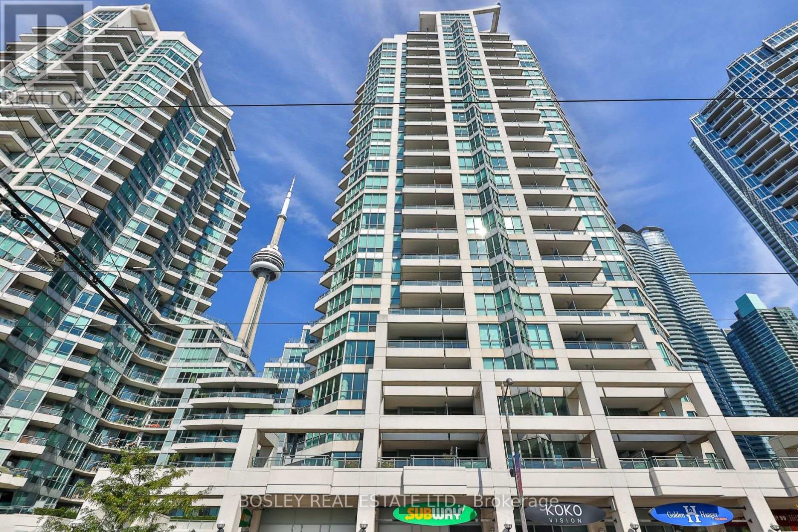 2508 - 228 Queens Quay W, Toronto, Ontario  M5J 2X1 - Photo 40 - C12429299