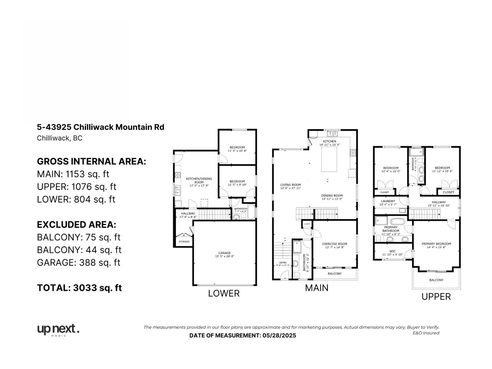 5 43925 Chilliwack Mountain Road, Chilliwack Mountain, Chilliwack, British Columbia  V2R 4A1 - Photo 33 - R3052643