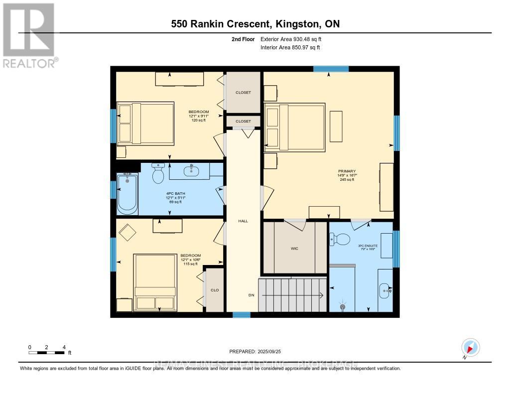550 Rankin Crescent, Kingston, Ontario  K7M 7L4 - Photo 48 - X12429445