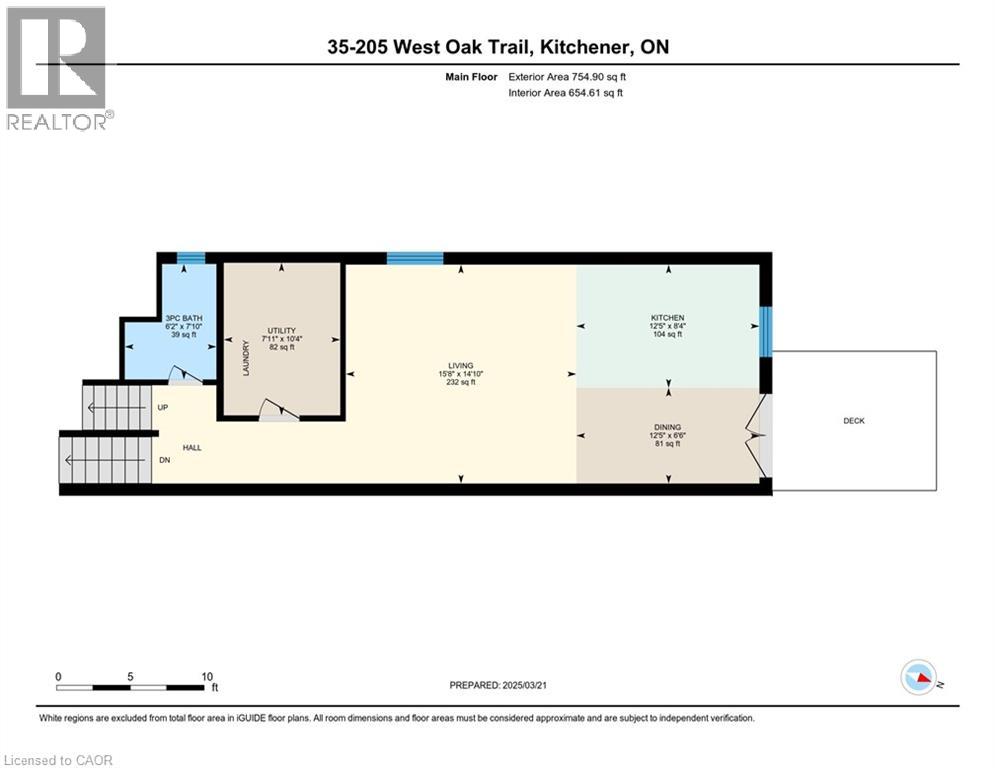 205 West Oak Trail Unit# 35, Kitchener, Ontario  N2R 0R9 - Photo 26 - 40762470
