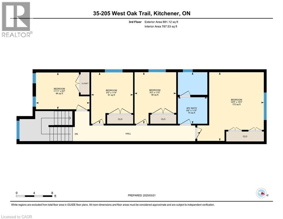 205 West Oak Trail Unit# 35, Kitchener, Ontario  N2R 0R9 - Photo 27 - 40762470