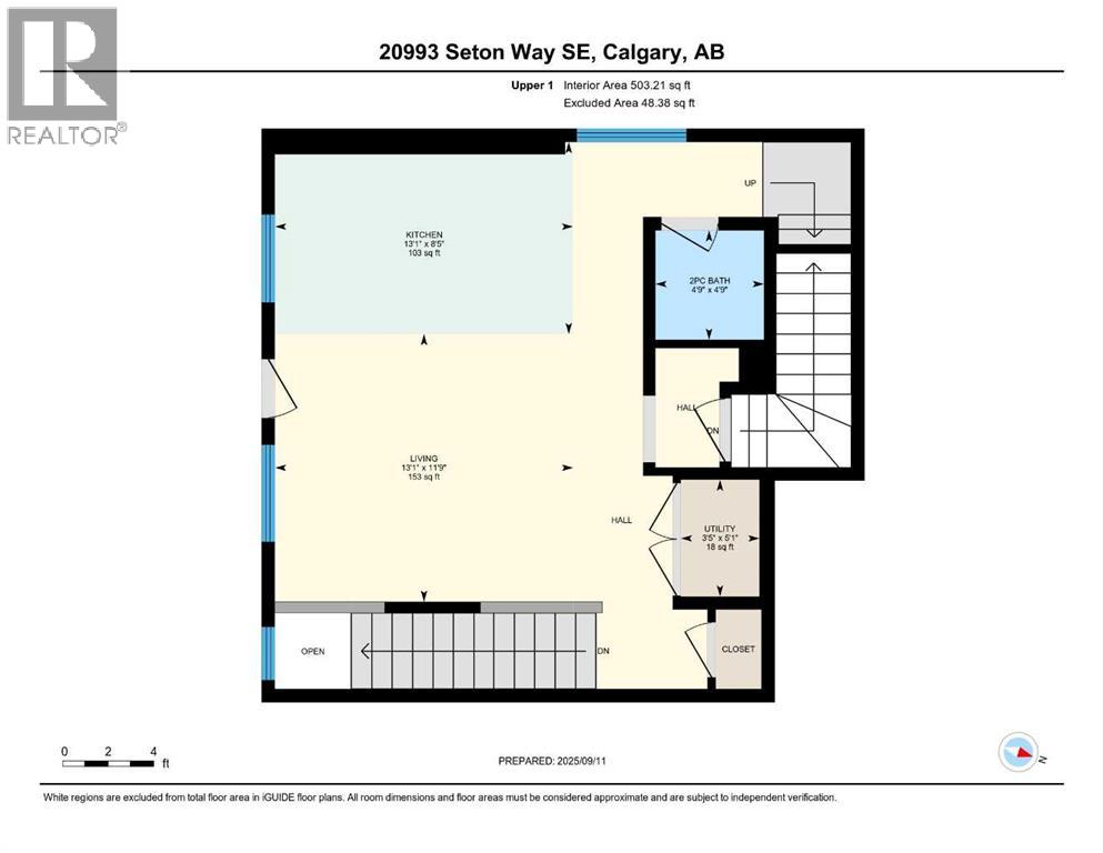 20993 Seton Way Se, Calgary, Alberta  T3M 3Y5 - Photo 31 - A2255509