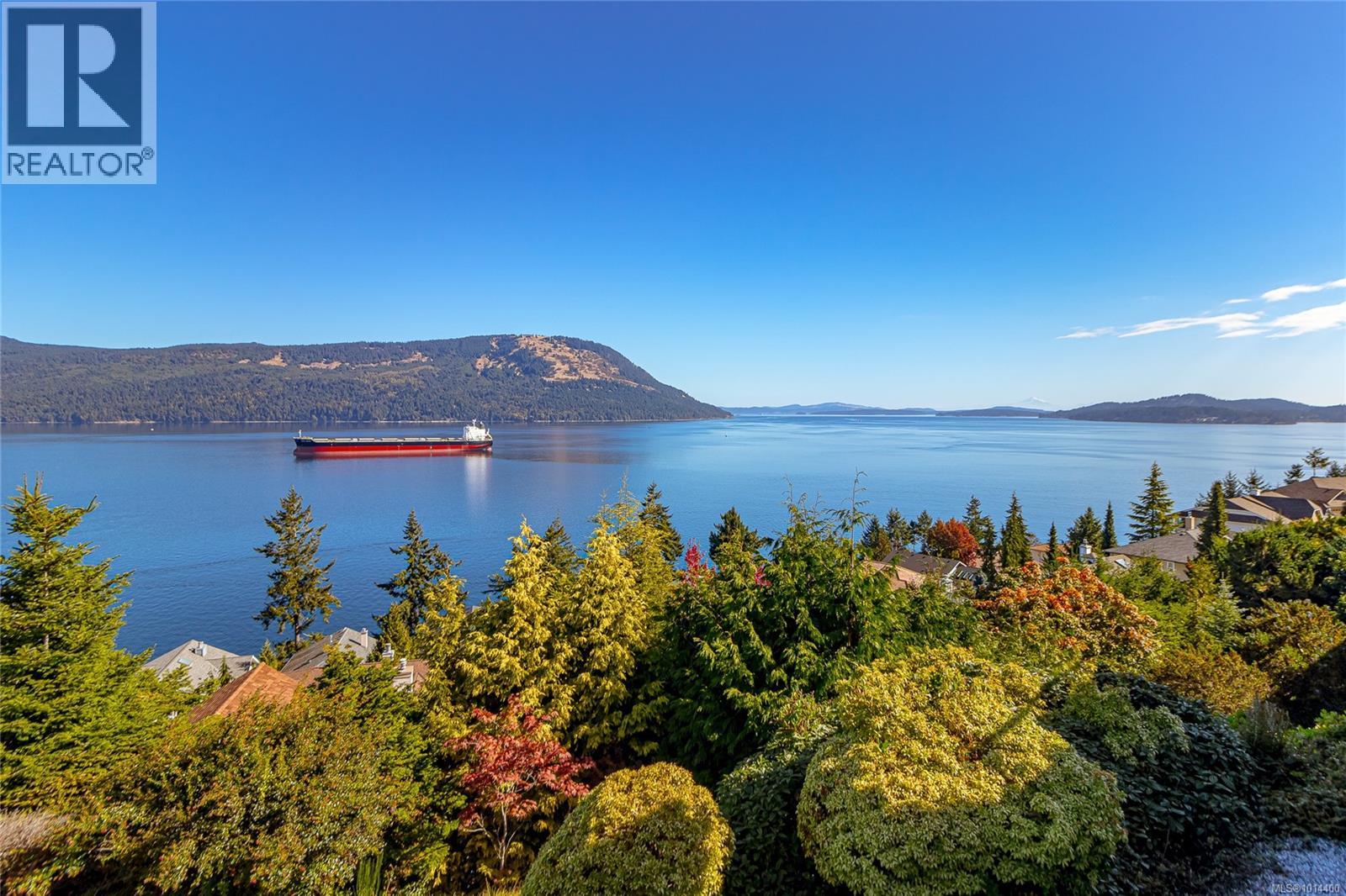 515 Marine View, Cobble Hill, British Columbia