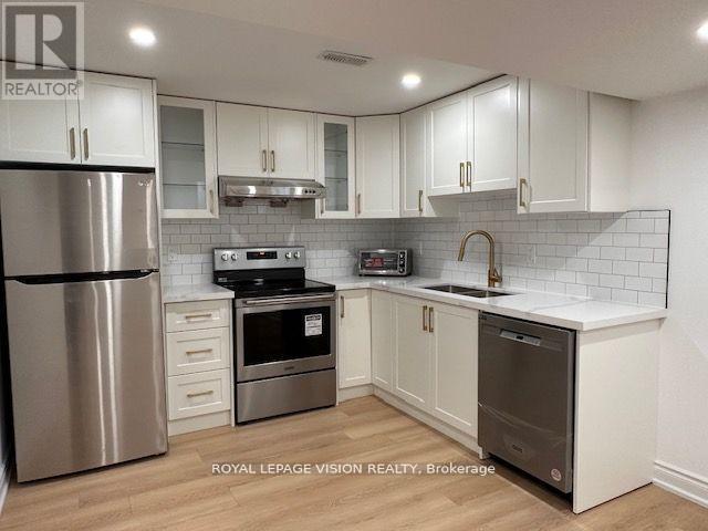 Bsmt - 1046 Cameo Street, Pickering, Ontario  L1X 0G3 - Photo 2 - E12429273
