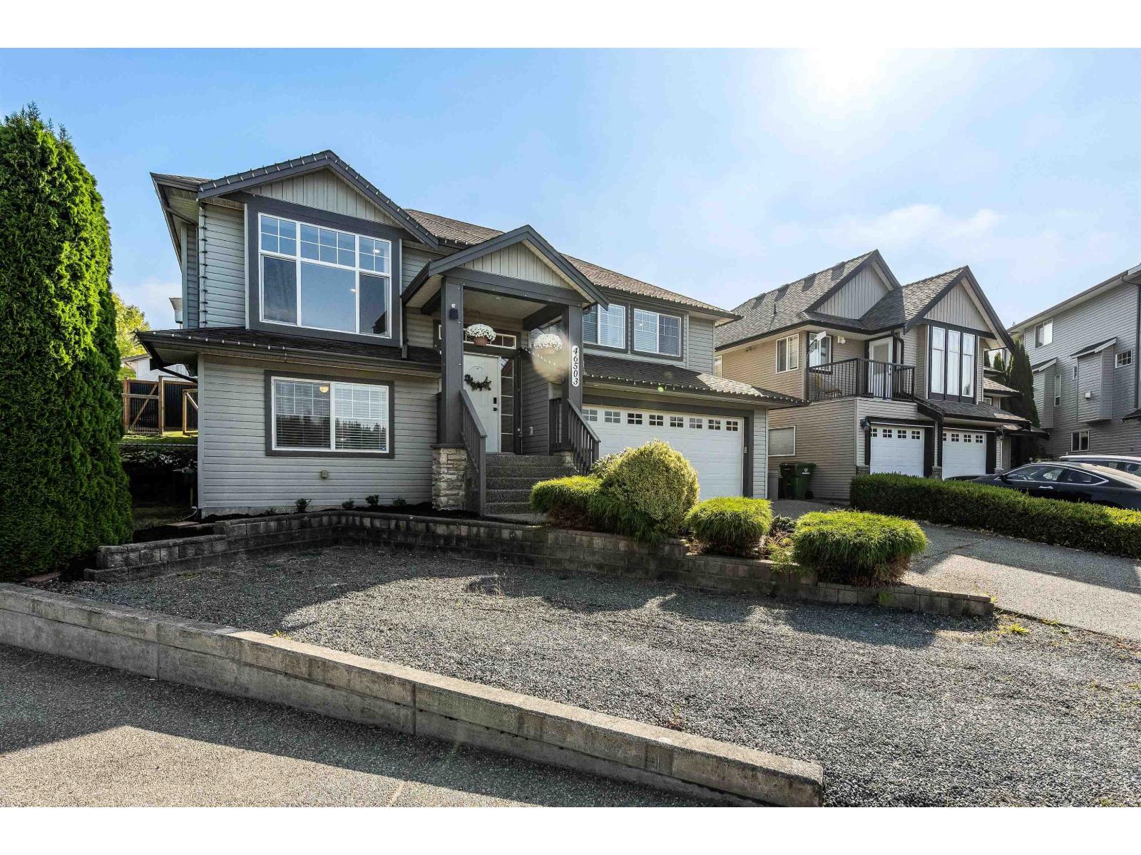 46503 FETTERLY PLACE|Promontory, Chilliwack, British Columbia