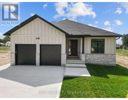 408 ERIE STREET, Warwick, Ontario