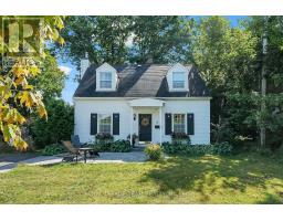 16 SANDRIDGE ROAD, Ottawa, Ontario