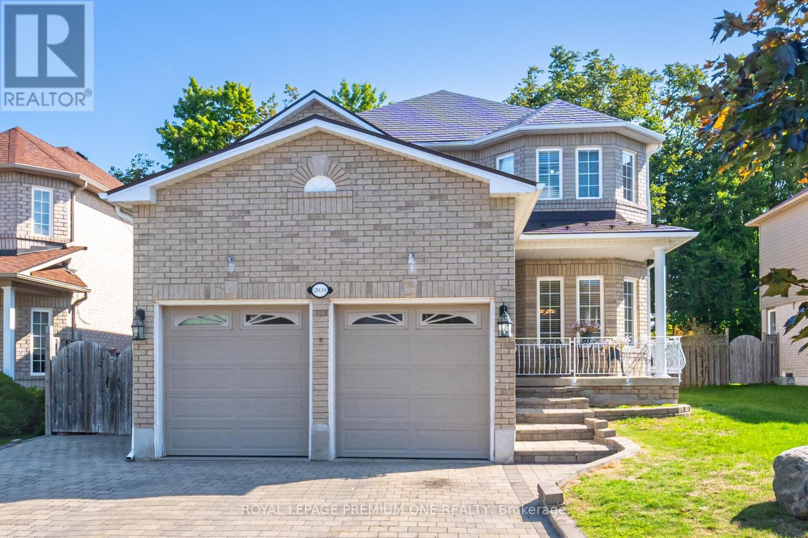 2039 THOMPSON STREET, Innisfil, Ontario