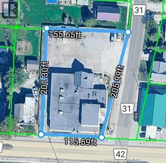 MLS# 25022994: 2744 COUNTY RD 42, St. Joachim, Canada