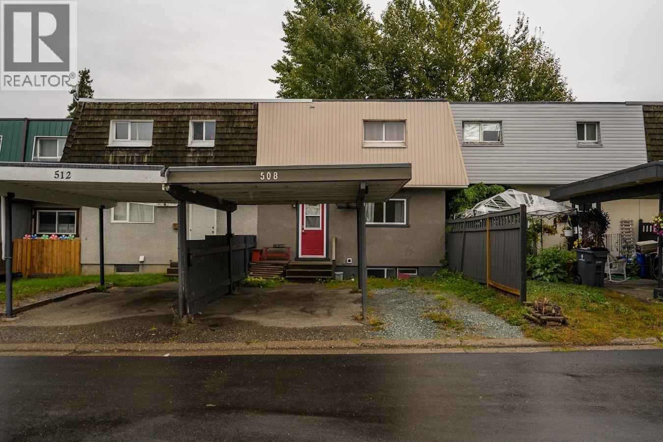 508 BEECH CRESCENT, Prince George, British Columbia