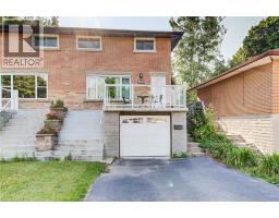 124 WILFRED Avenue, Kitchener, Ontario