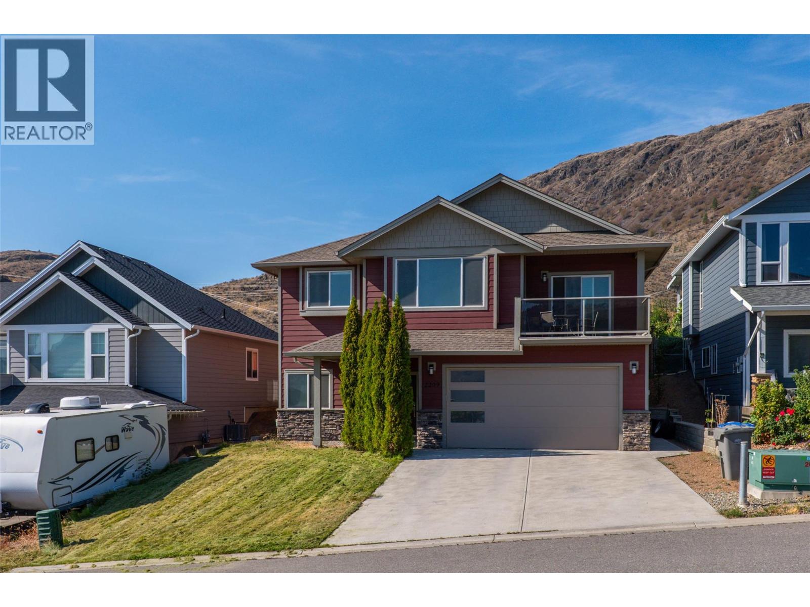 2209 Saddleback Drive, Kamloops, British Columbia