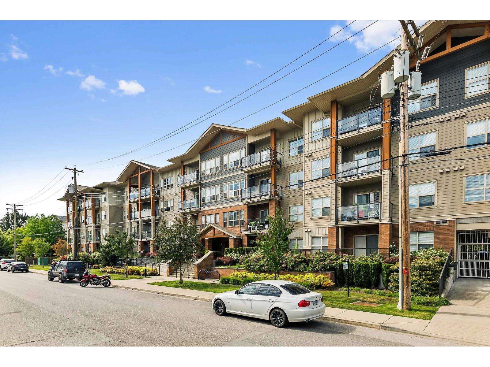 403 20219 54A AVENUE, Langley, British Columbia