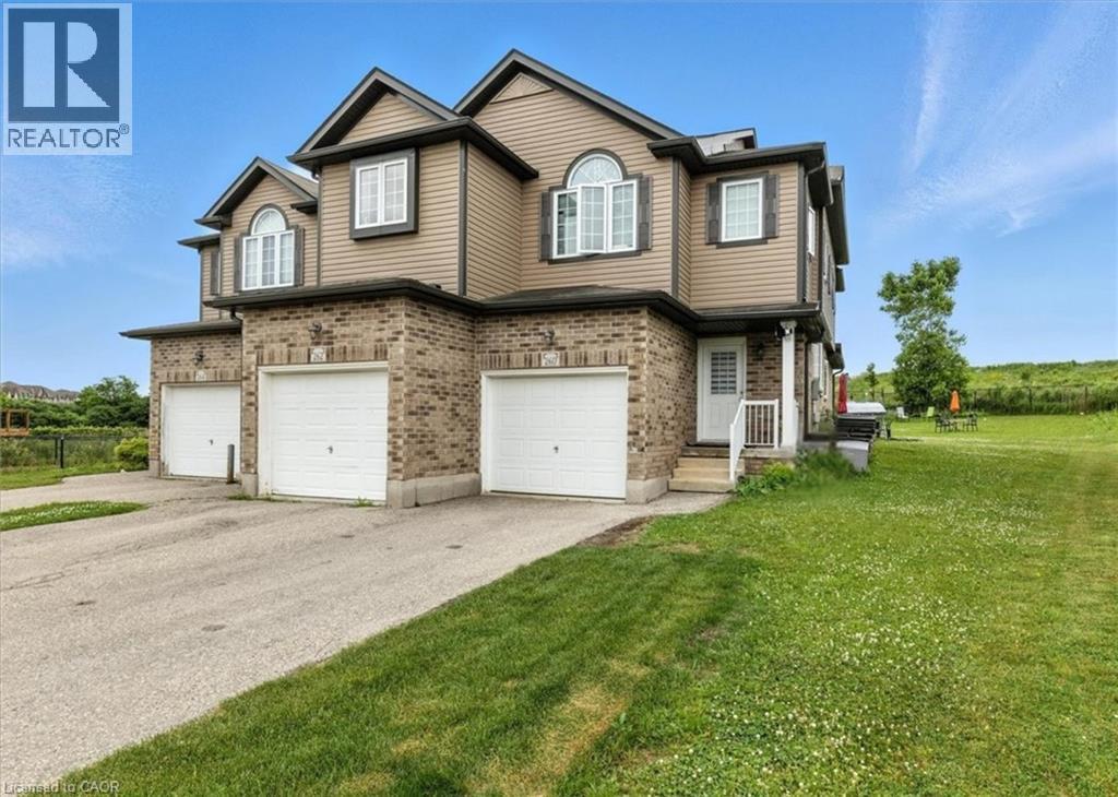 260 COUNTRYSTONE Crescent, Kitchener, Ontario