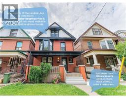 15 BARNESDALE Avenue N Unit# 3, hamilton, Ontario