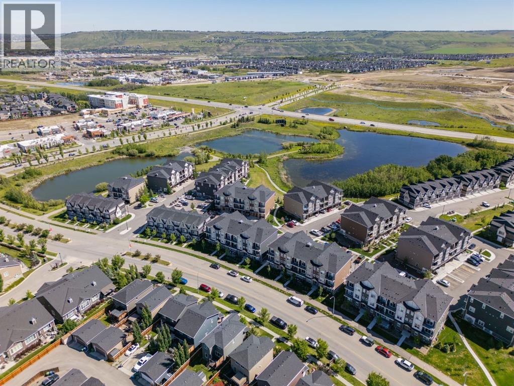 1001, 250 Fireside View, Cochrane, Alberta  T4C 2M2 - Photo 47 - A2257798