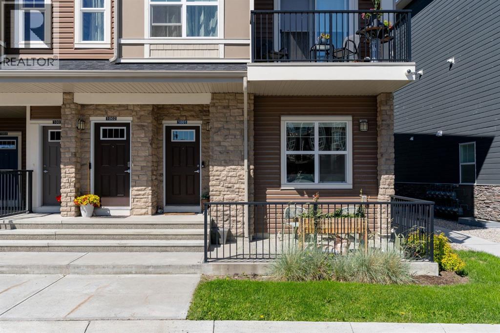1001, 250 Fireside View, Cochrane, Alberta  T4C 2M2 - Photo 1 - A2257798