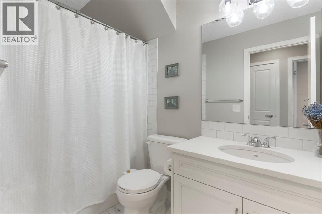 1001, 250 Fireside View, Cochrane, Alberta  T4C 2M2 - Photo 23 - A2257798