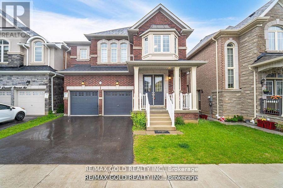 50 Donald Stewart Road, Brampton, Ontario  L7A 5J1 - Photo 1 - W12429314