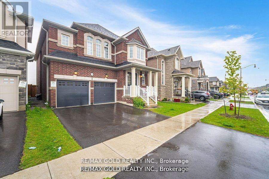 50 Donald Stewart Road, Brampton, Ontario  L7A 5J1 - Photo 3 - W12429314
