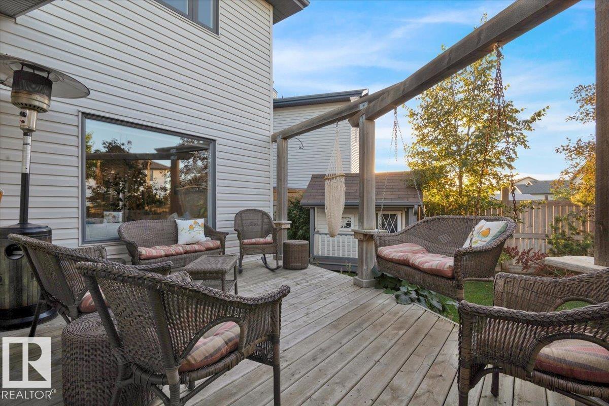 1808 37 Av Nw, Edmonton, Alberta  T6T 1S6 - Photo 33 - E4459722