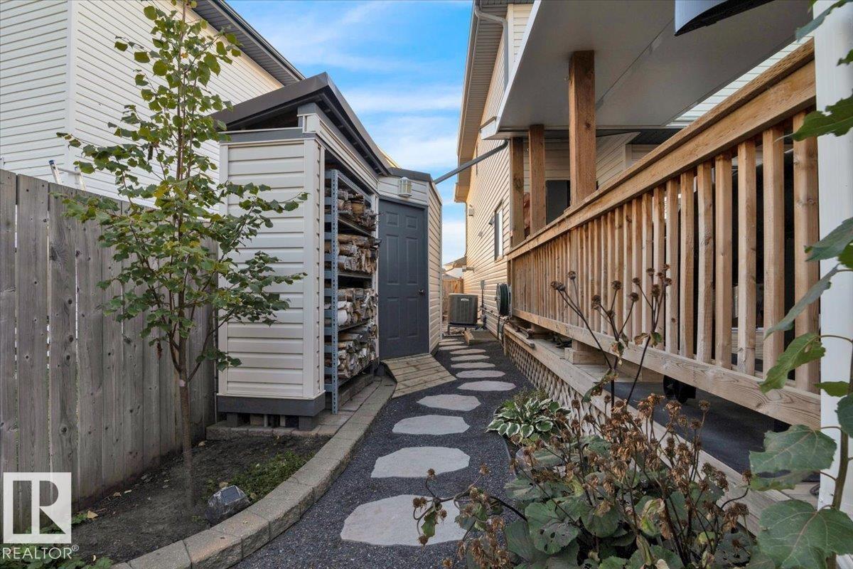 1808 37 Av Nw, Edmonton, Alberta  T6T 1S6 - Photo 36 - E4459722