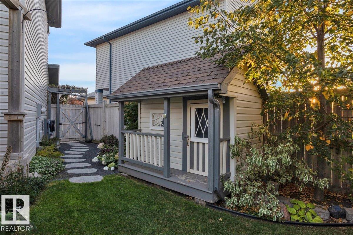 1808 37 Av Nw, Edmonton, Alberta  T6T 1S6 - Photo 38 - E4459722