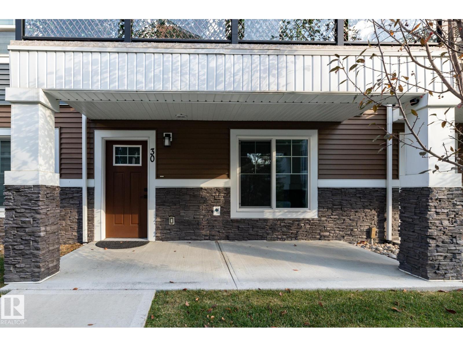 #30 230 Edgemont Rd Nw, Edmonton, Alberta  T6M 0Y8 - Photo 2 - E4459723