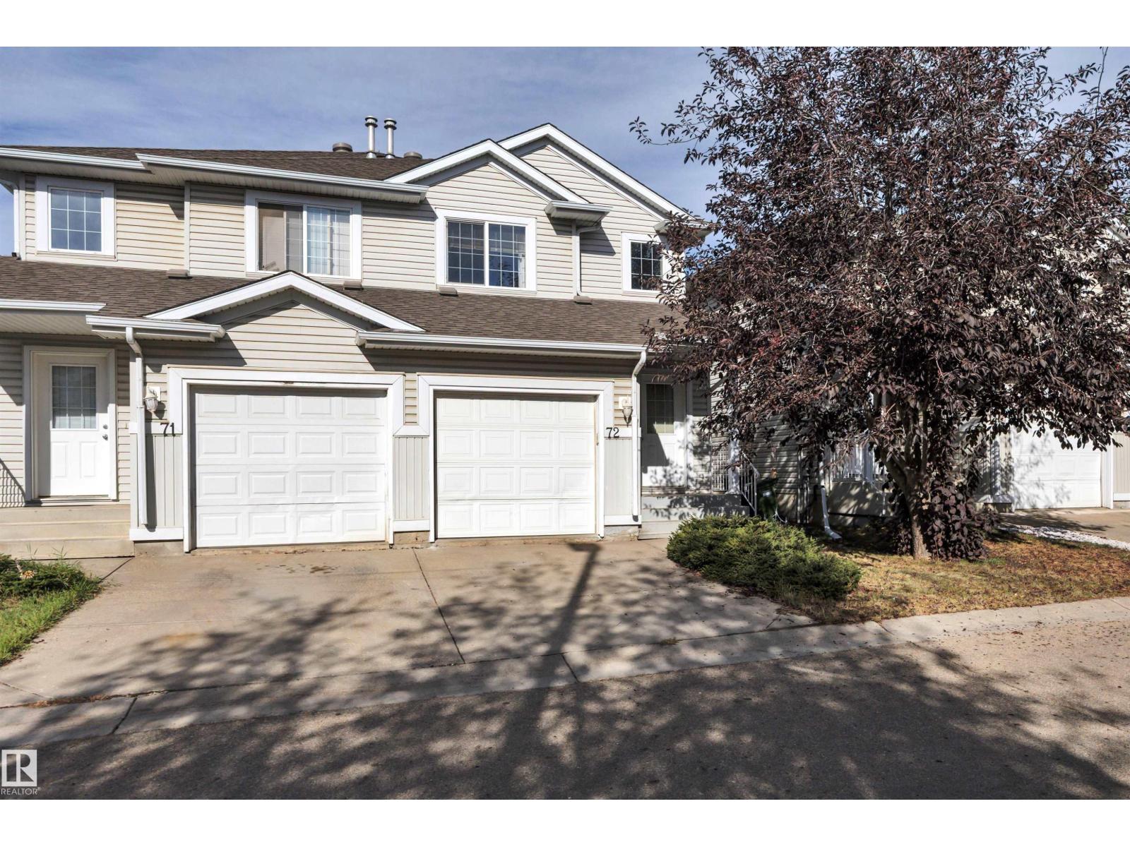 #72 14603 MILLER BV NW, Edmonton, Alberta