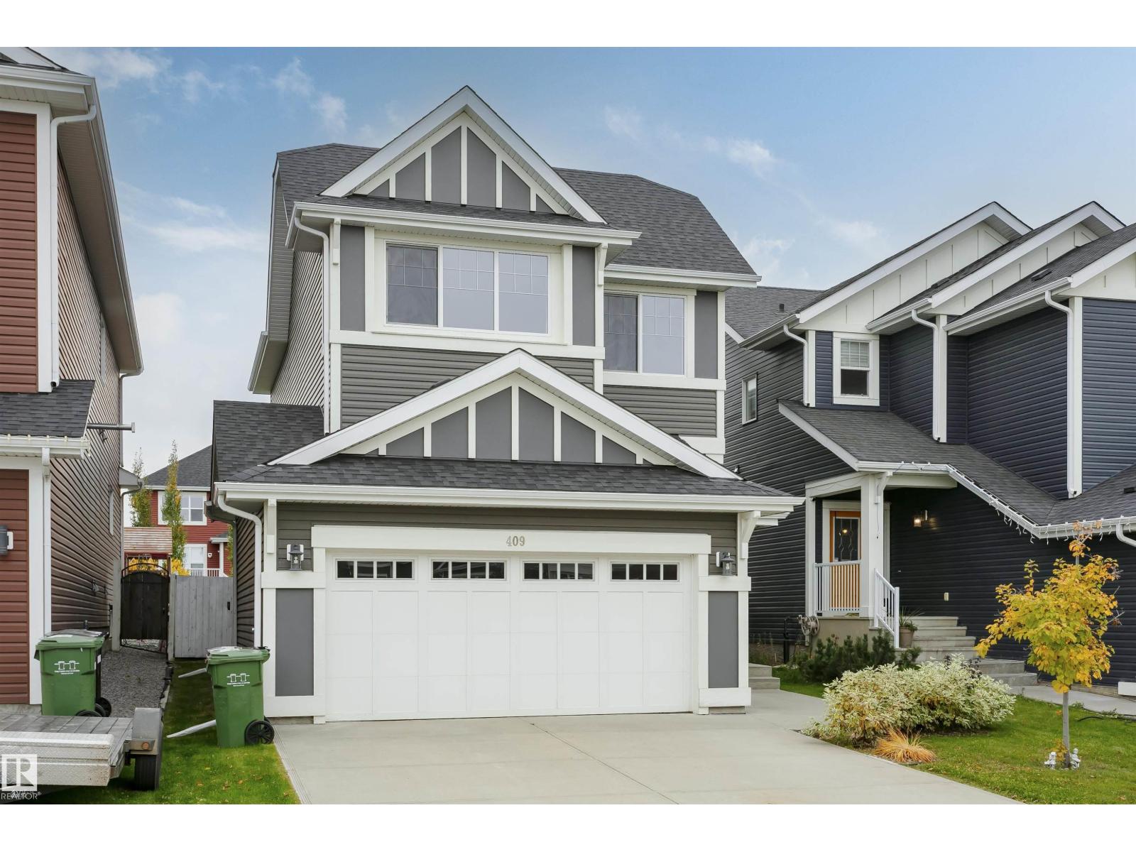 409 Simpkins Wd, Leduc, Alberta  T9E 0Y3 - Photo 1 - E4459726