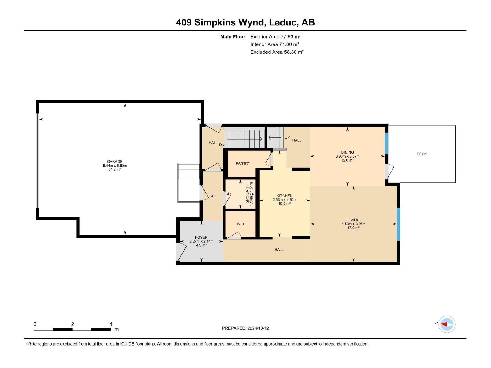 409 Simpkins Wd, Leduc, Alberta  T9E 0Y3 - Photo 49 - E4459726